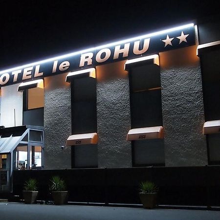 Hotel Le Rohu Sene Luaran gambar