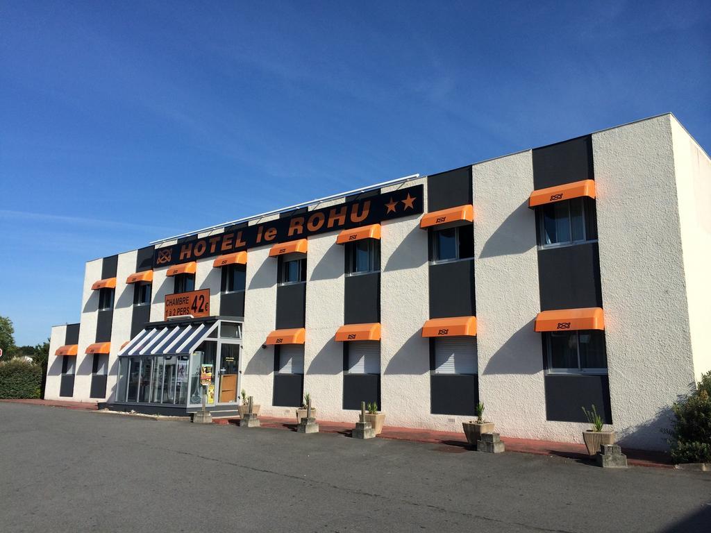 Hotel Le Rohu Sene Luaran gambar