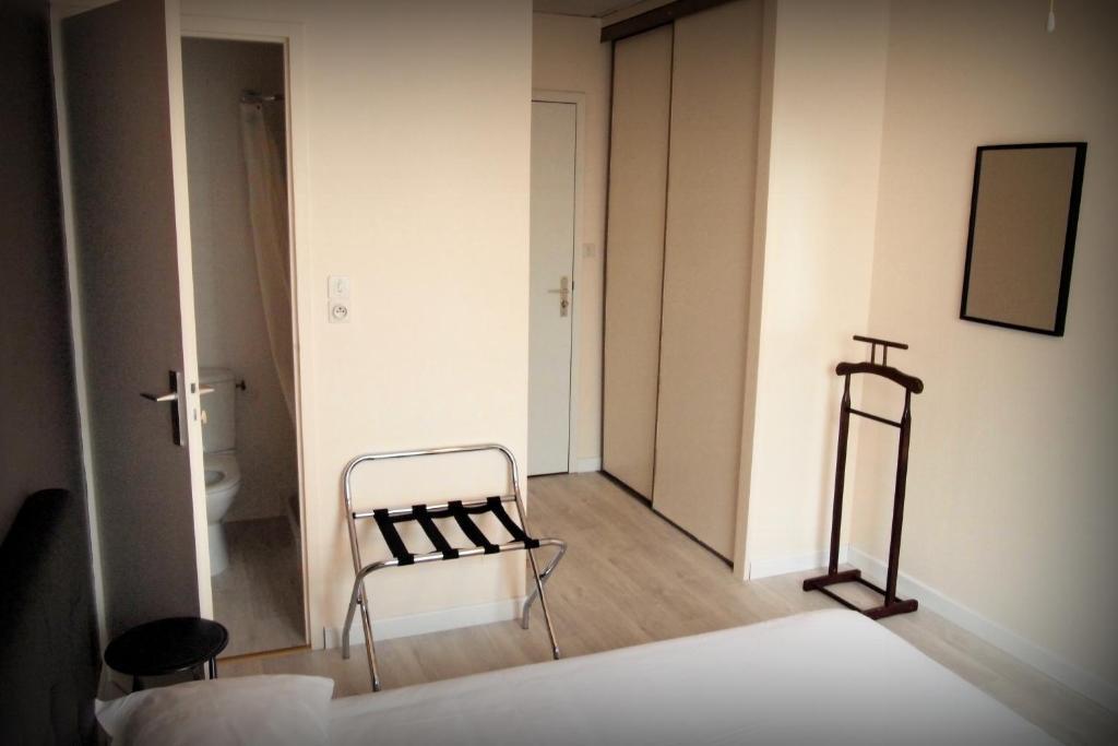 Hotel Le Rohu Sene Bilik gambar