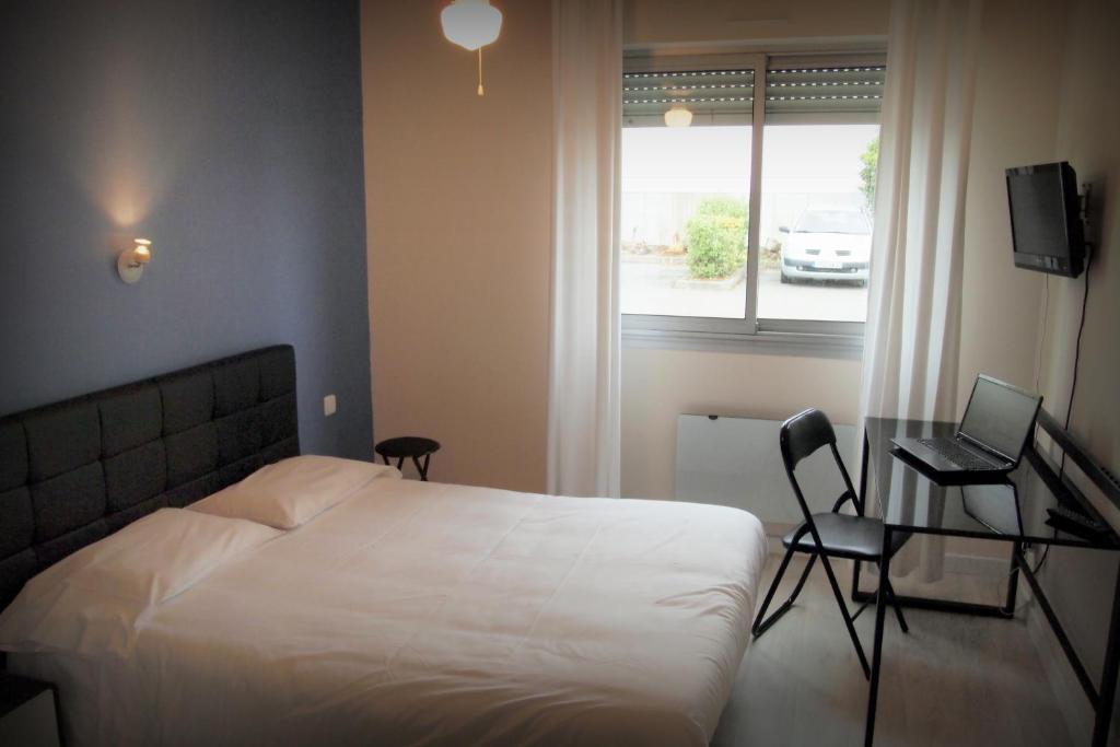 Hotel Le Rohu Sene Bilik gambar