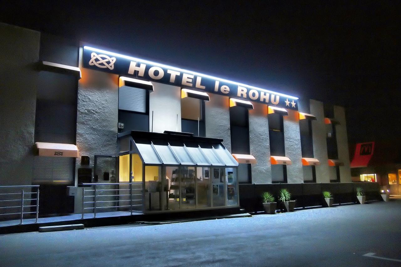 Hotel Le Rohu Sene Luaran gambar