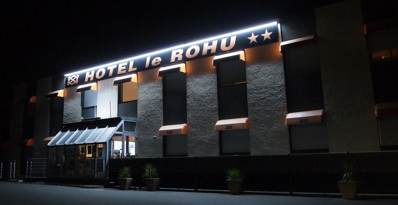 Hotel Le Rohu Sene Luaran gambar