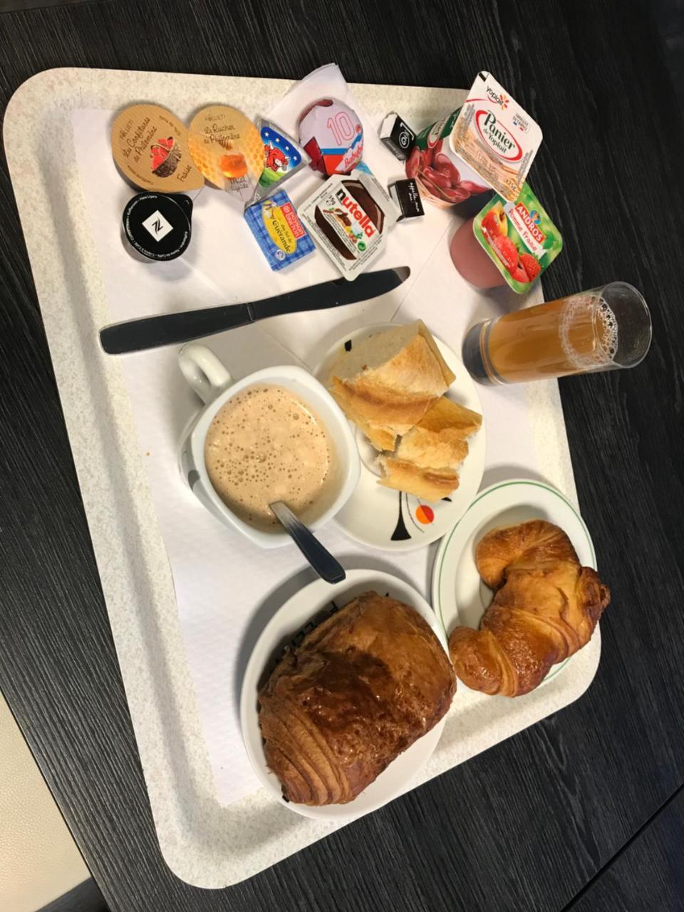 Hotel Le Rohu Sene Luaran gambar